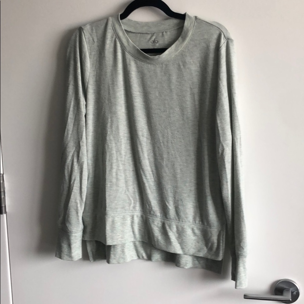 ALO Yoga glimpse long sleeve